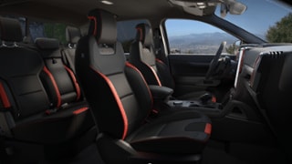 2025 Ford Ranger® Internal Image 1